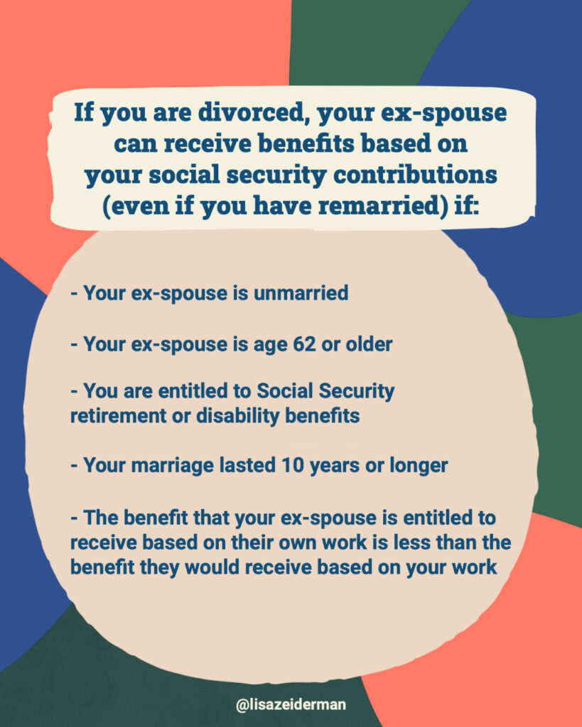 Disability Benefits For Spouse