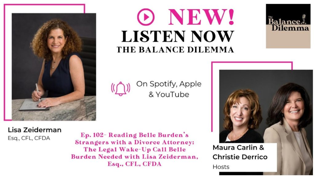 Belle Burden podcast LZ
