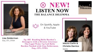 Belle Burden podcast LZ