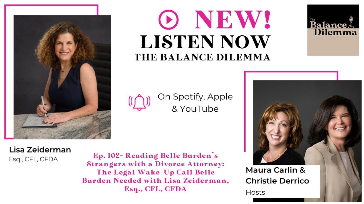 Belle Burden podcast LZ