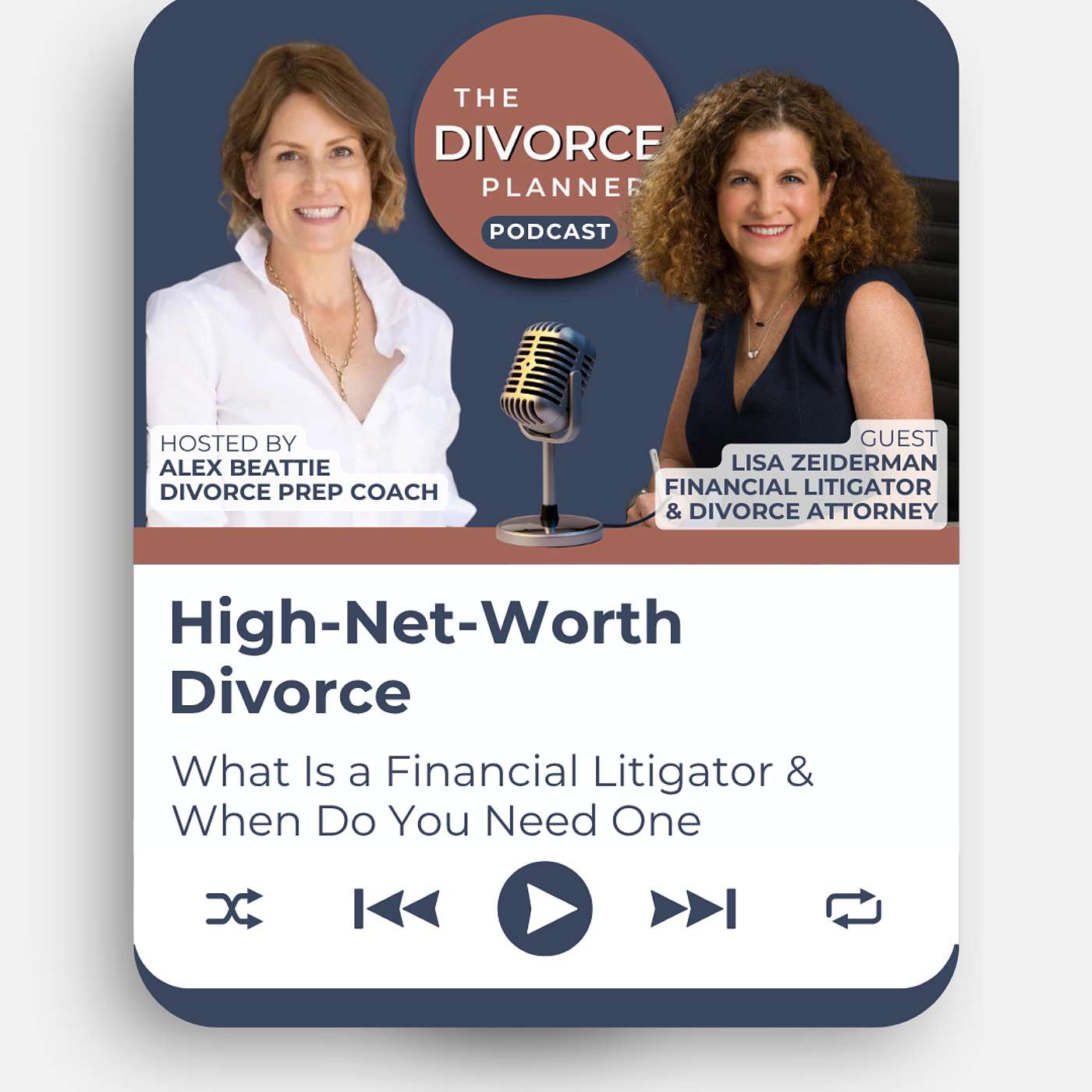 Podcast: Do You Need a Financial Litigator?