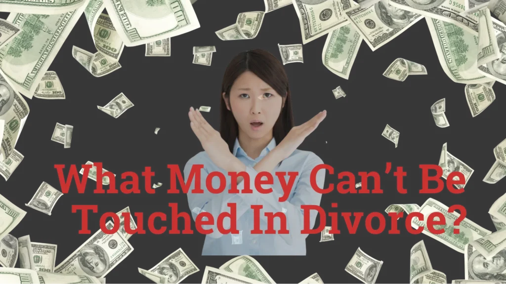 Separate property and financial assets protected during a New York divorce