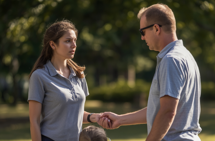 Psychology Today Co Parents Summer Anxiety
