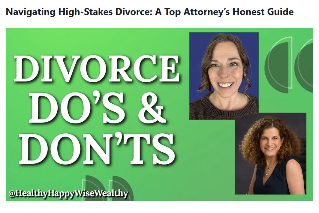 Happy Healthy Wise Wealthy